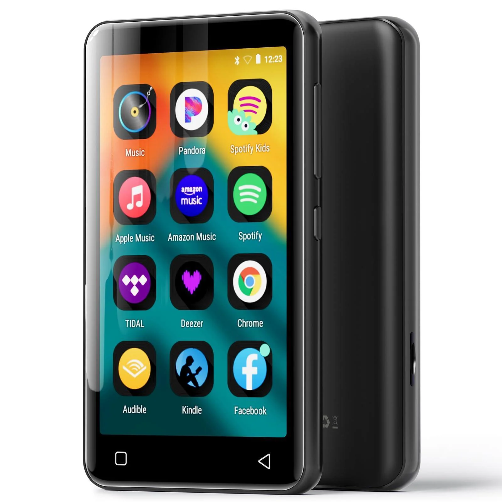 INNIOASIS G1 Multi-feature Streaming MP3 Player 80GB - Image 4