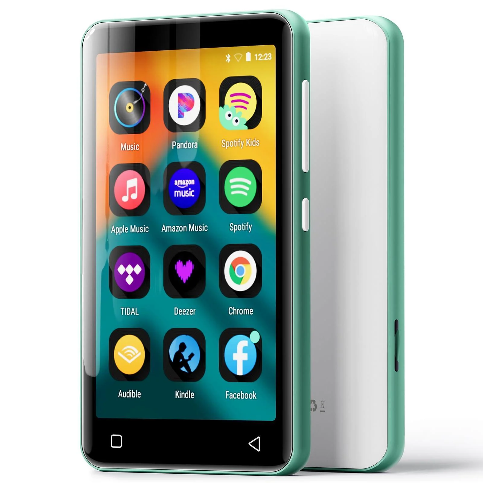 INNIOASIS G1 Multi-feature Streaming MP3 Player 80GB - Image 5