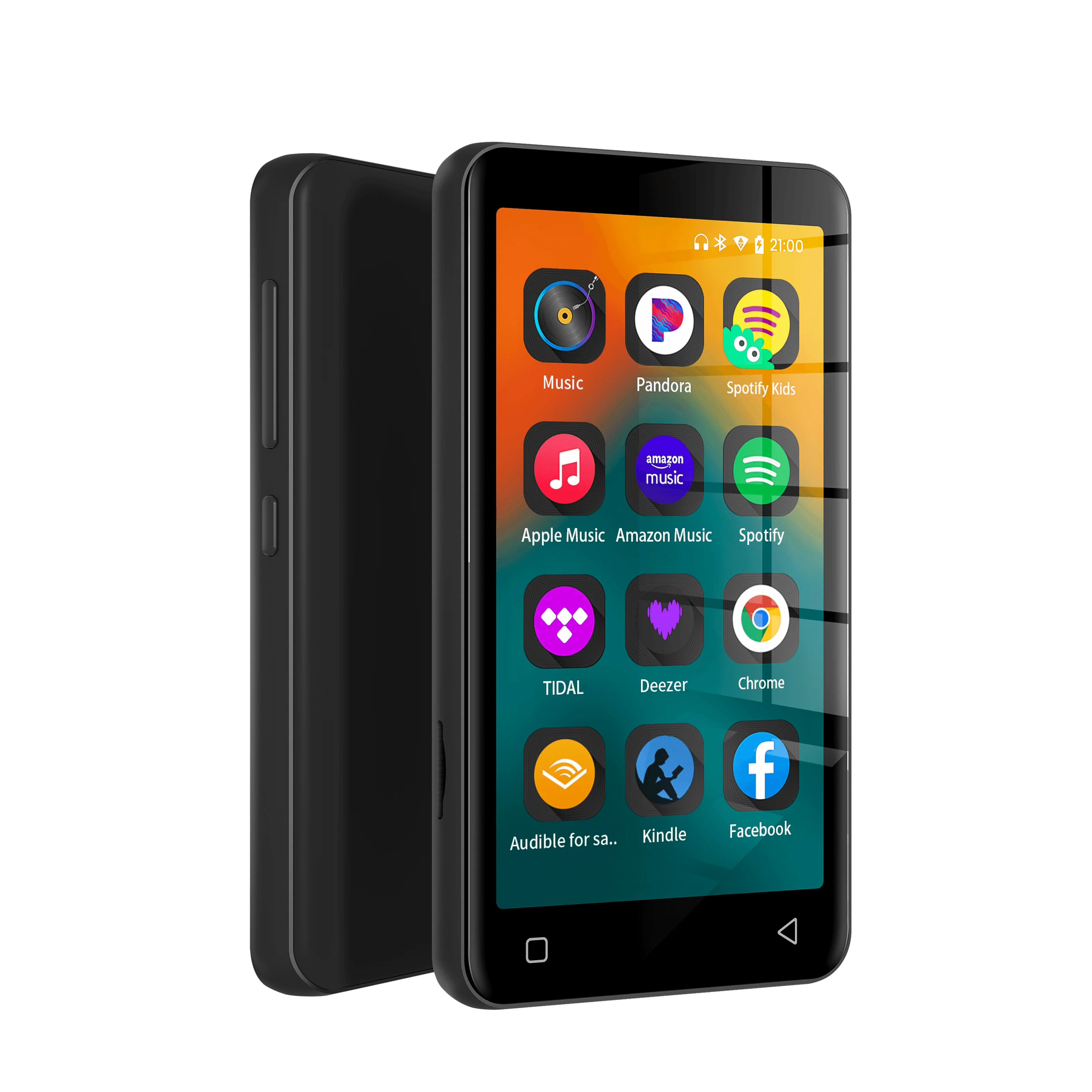 INNIOASIS G1 Multi-feature Streaming MP3 Player 80GB - Image 7