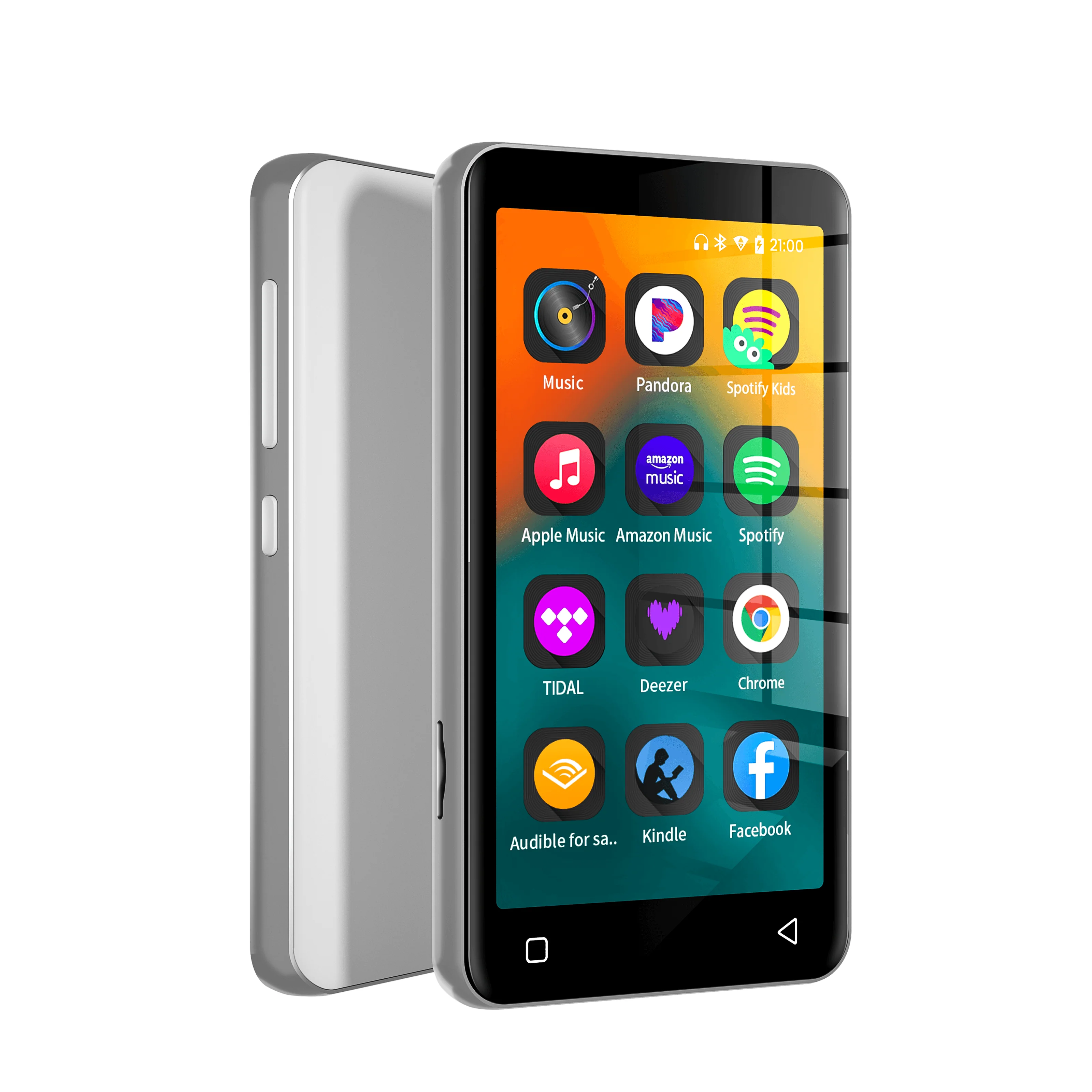 INNIOASIS G1 Multi-feature Streaming MP3 Player 80GB - Image 9