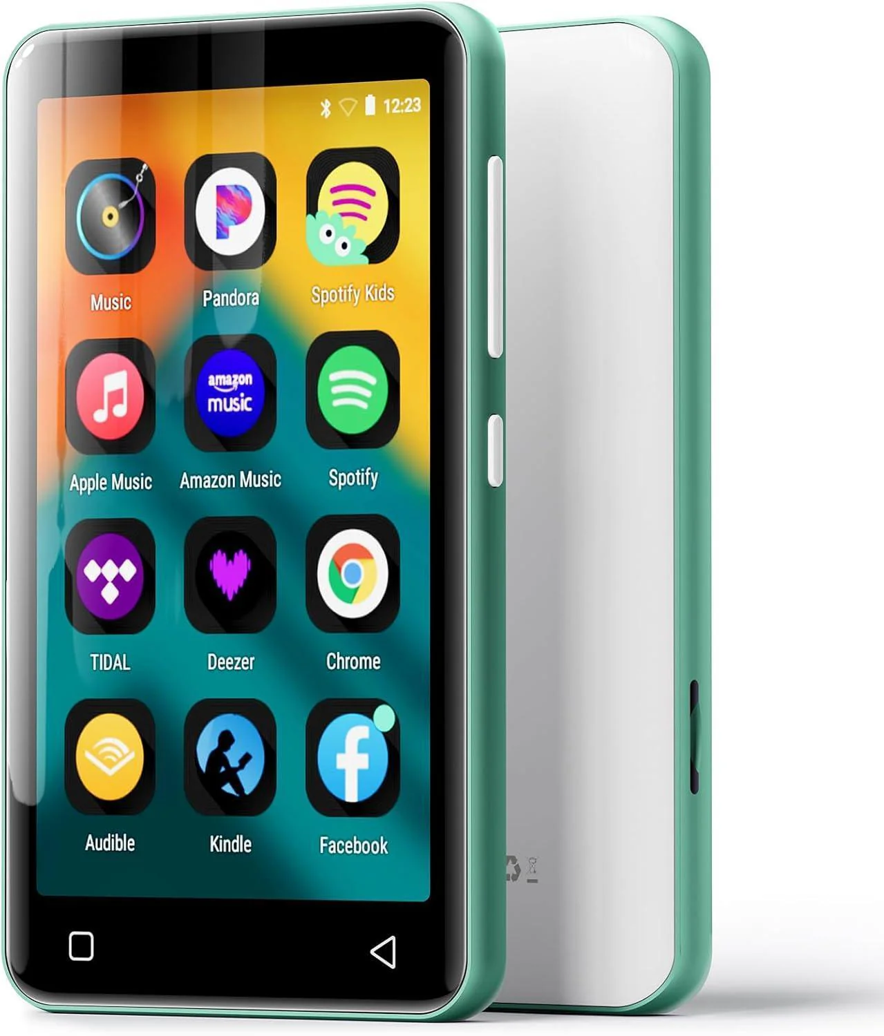 innioasis G1  Multi-feature Streaming MP3 Player 80GB