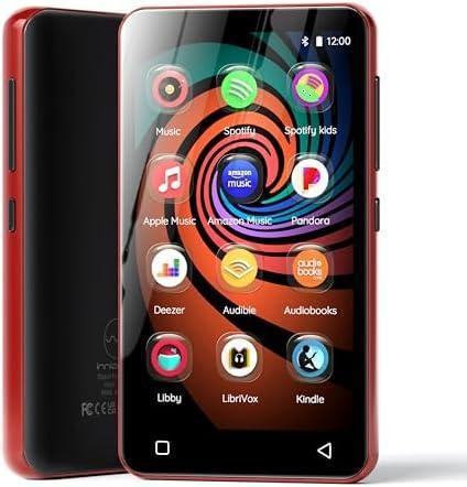 INNIOASIS G3 Streaming MP3 Player 【Supports Spotify, Pandora, and Amazon Music】 - Image 9