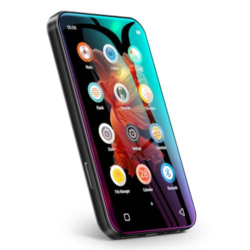 TIMMKOO Q3E MP3 Player 72GB