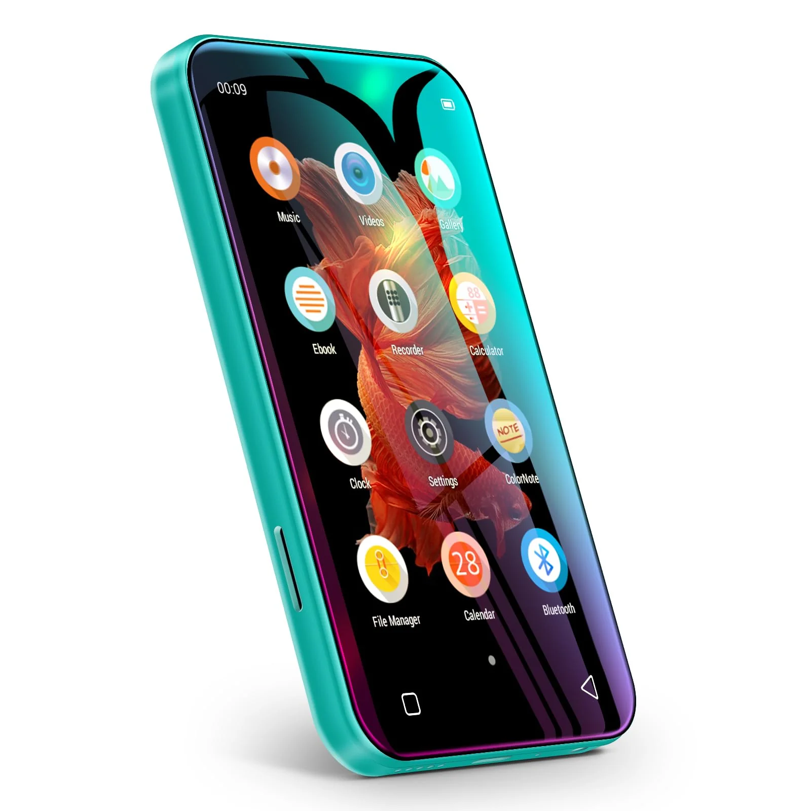 TIMMKOO Q3E MP3 Player 72GB - Image 2