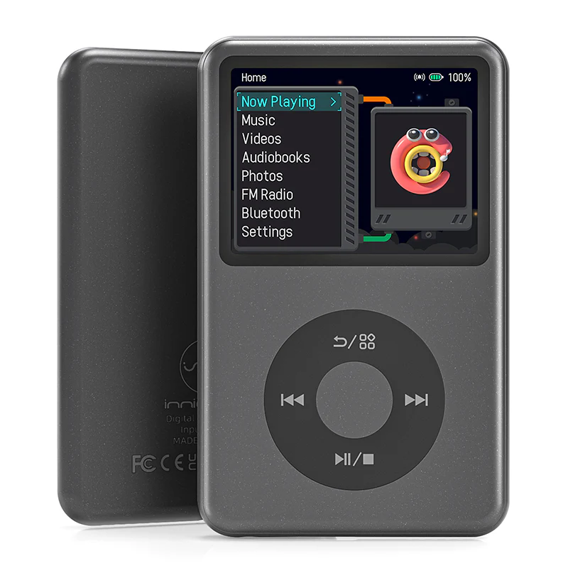 Innioasis Y1 Classic Audio MP3 Player - Image 10
