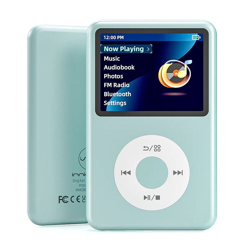 Innioasis Y1 Classic Audio MP3 Player - Image 27