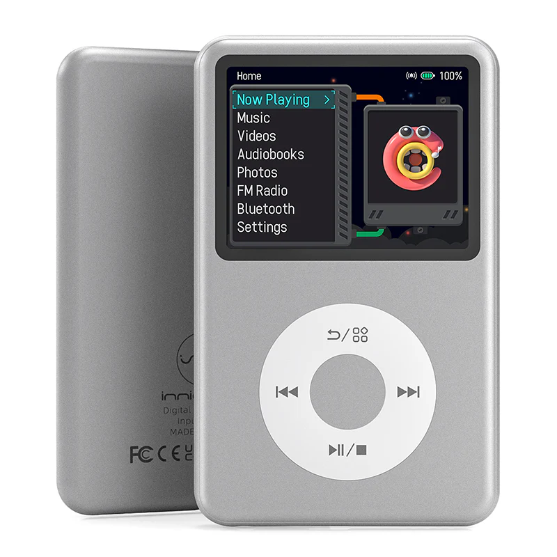 Innioasis Y1 Classic Audio MP3 Player - Image 31