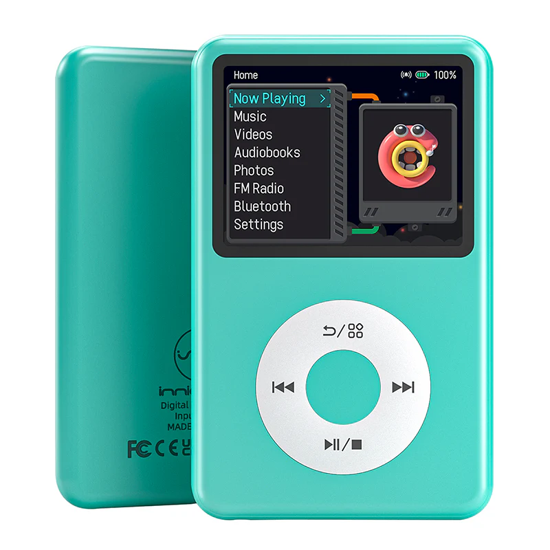 Innioasis Y1 Classic Audio MP3 Player - Image 33