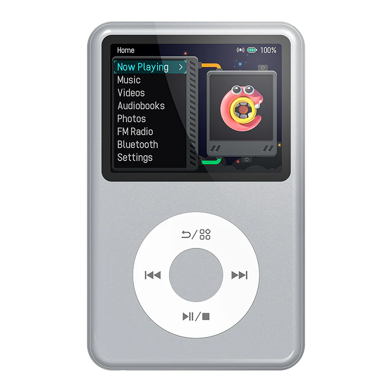 Innioasis Y1 Classic Audio MP3 Player - Image 4